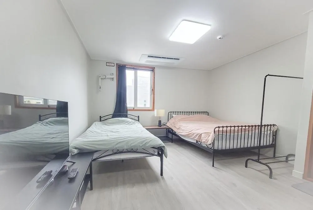 Guest house Jeju Dongmun Residence Hotel