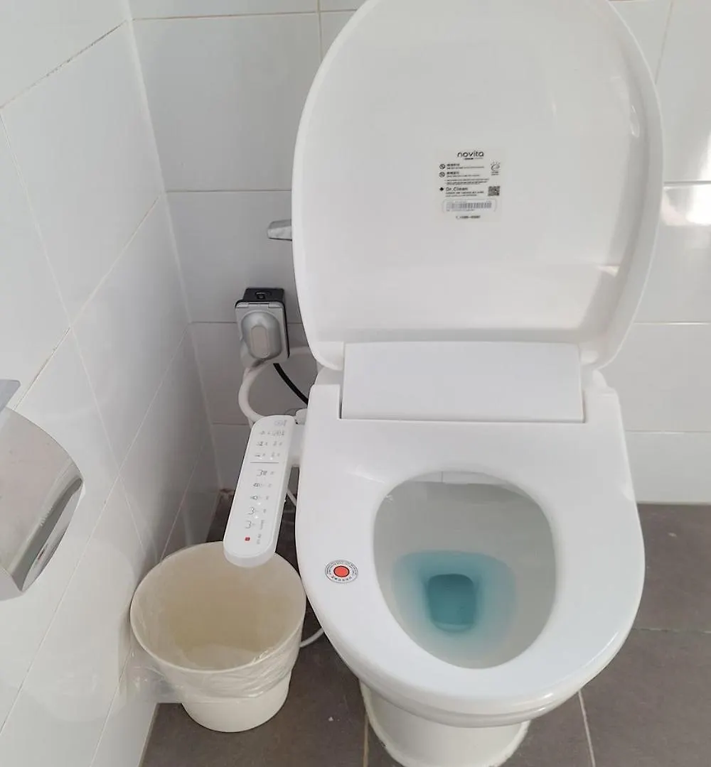 Guest house Jeju Dongmun Residence Hotel