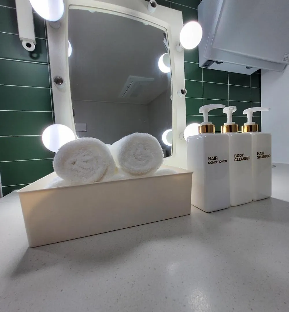 Guest house Jeju Dongmun Residence Hotel South Korea