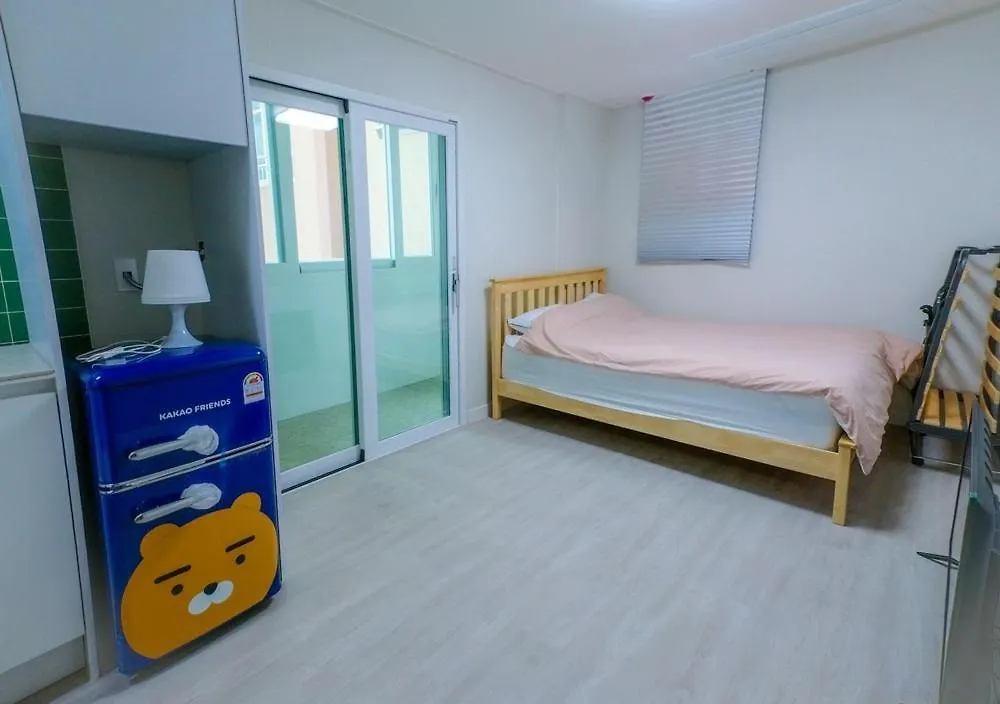 Jeju Dongmun Residence Hotel 0*,  South Korea
