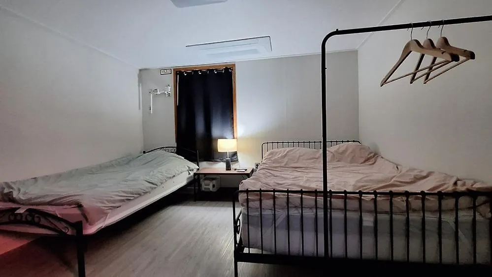 Jeju Dongmun Residence Hotel
