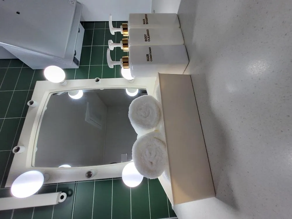 Jeju Dongmun Residence Hotel