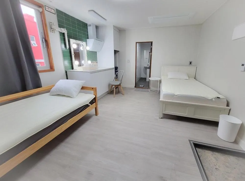 Jeju Dongmun Residence Hotel Guest house
