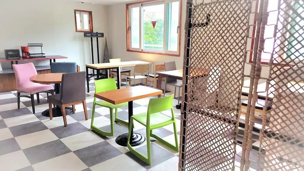 Jeju Dongmun Residence Hotel Guest house