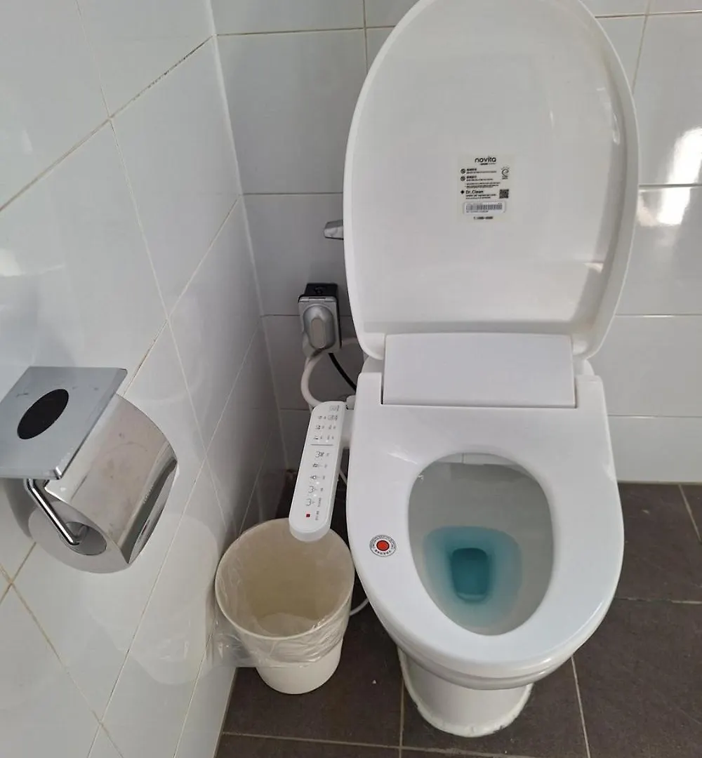 Jeju Dongmun Residence Hotel Guest house