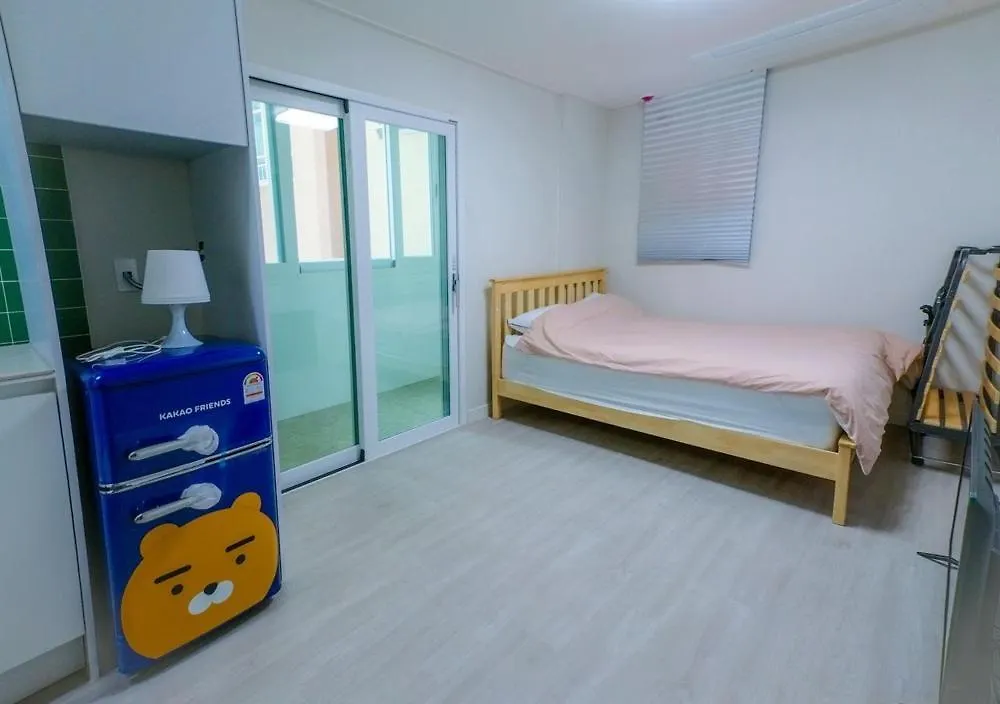 Jeju Dongmun Residence Hotel South Korea