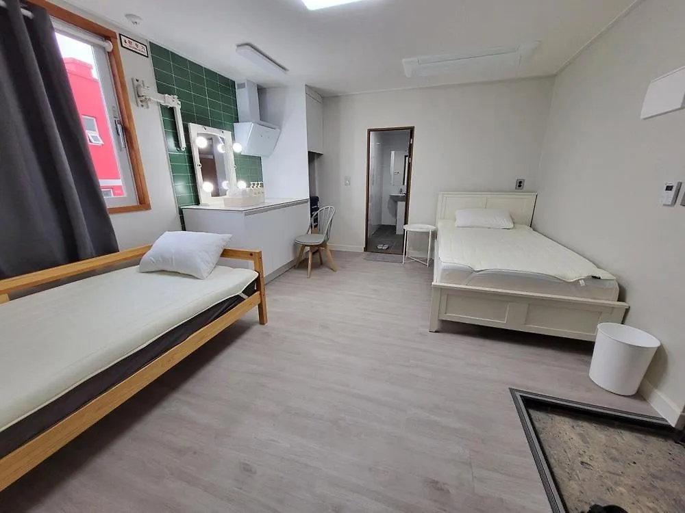 Guest house Jeju Dongmun Residence Hotel