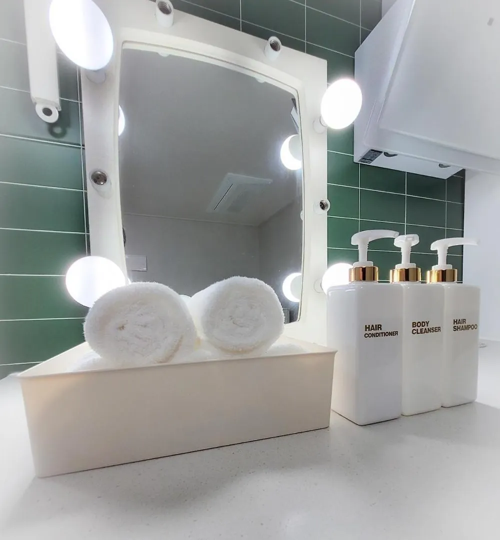 Jeju Dongmun Residence Hotel